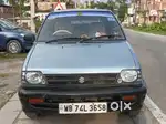 Maruti Suzuki 800 Std BSIII, 2007, Petrol