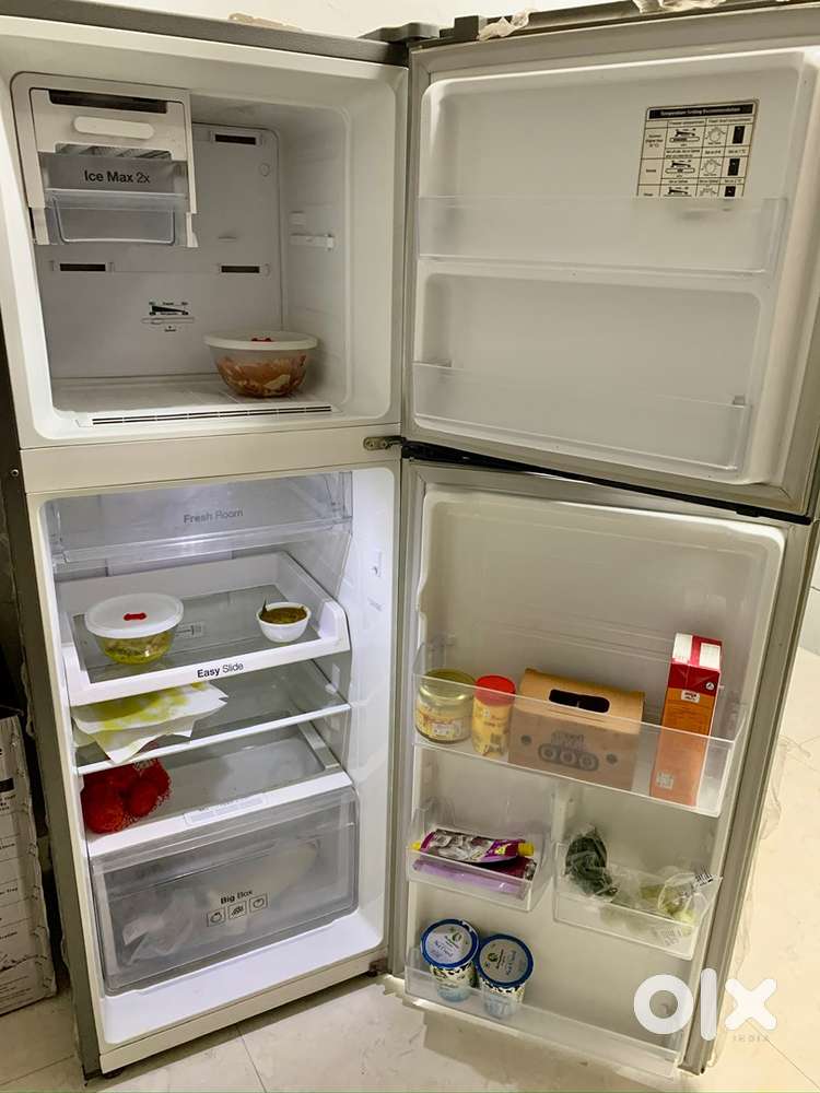 Samsung Refrigerator Double Door 253L