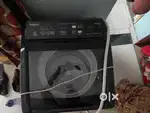 Whirlpool white magic elite washing machine