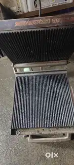 Sandwich griller