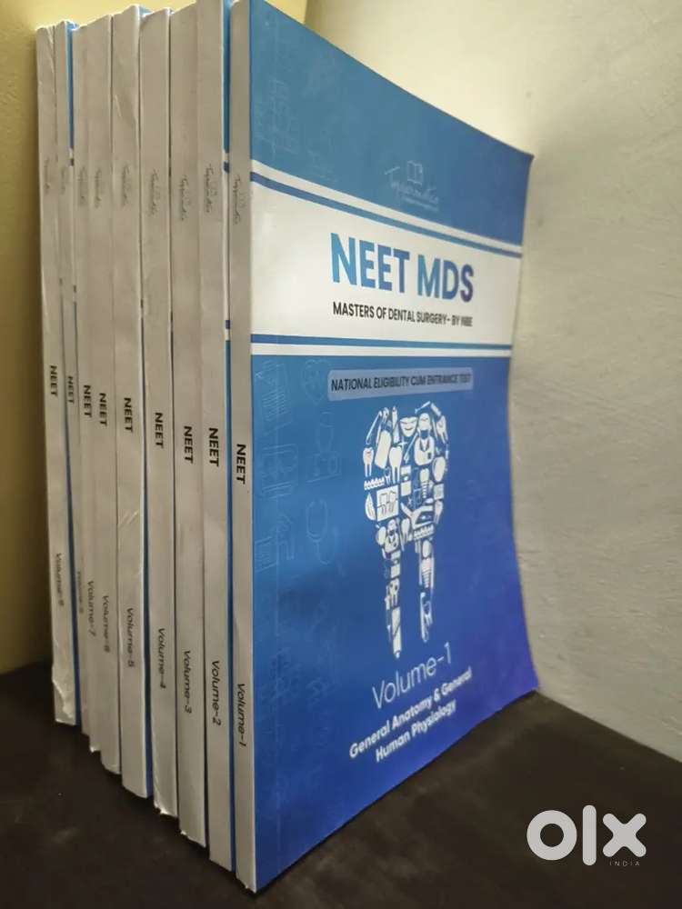 NEET MDS by NBE Toppersnotes