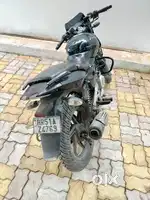 Bajaj pulser 180