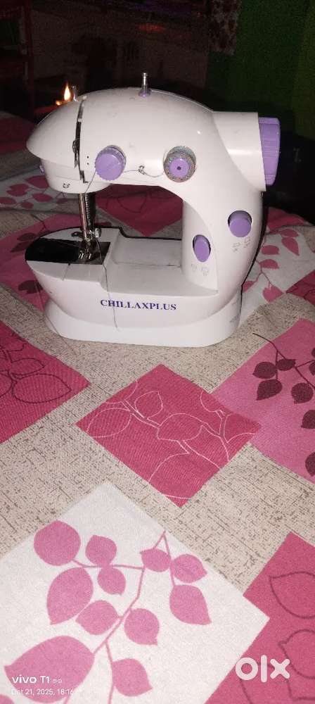 Electric sewing machine