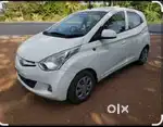 Eon CNG TAXI DAILY RENT 900