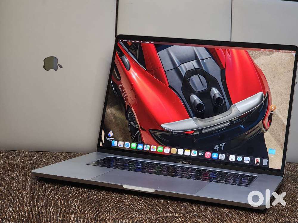 Apple Macbook Pro 2021Mfd i7 16GB Ram 512GB Apple SSD 16Inch