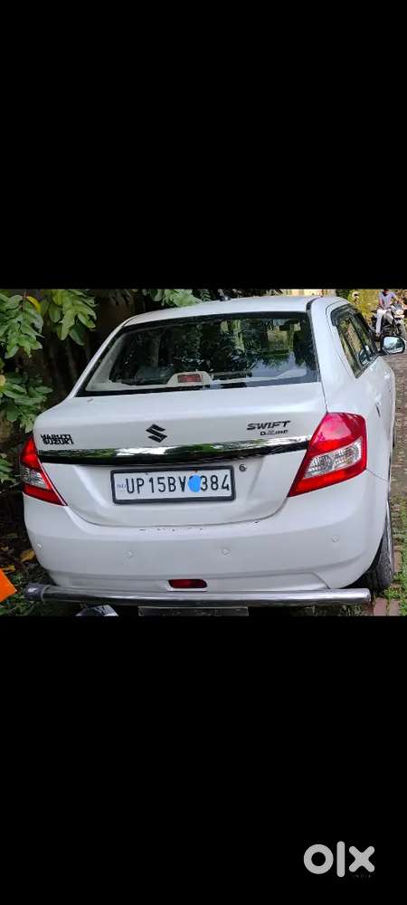 Maruti Suzuki Swift Dzire 2015