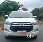 Toyota Innova Crysta 2.4 V, 2019