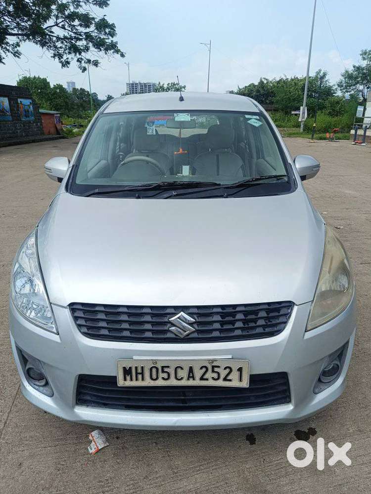 Maruti Suzuki Ertiga 2012-2015 VXI CNG, 2014, CNG & Hybrids
