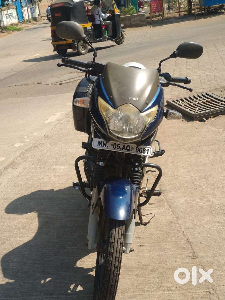 Suzuki GSR150ar 2009 Blue