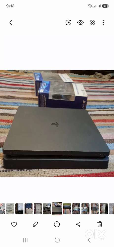 Ps4 slim  9.00 version