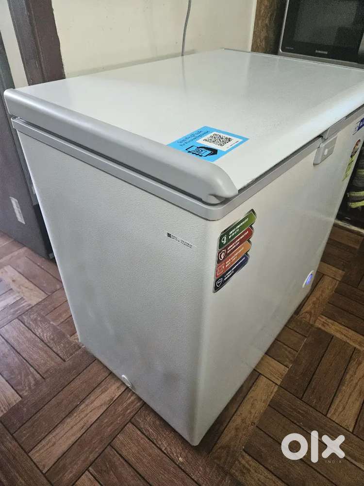 Deep Freezer