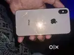 Back panel cracked