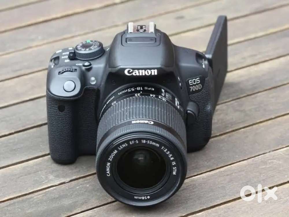 Canon EOS 700D 18MP DSLR ਕੈਨਨ EOS 700D 18MP DSLR