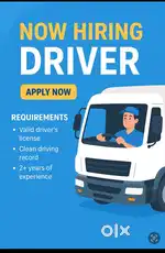 Driver required in Varanasi