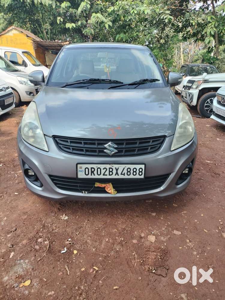 Maruti Suzuki Swift Dzire 1.3 VXI, 2012, Petrol