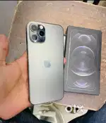 Get iPhone 12 pro refurbished modal at genuine price