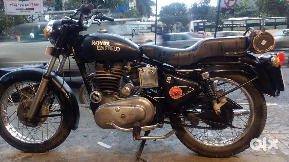 VINTAGE ROYAL ENFIELD BULLET 350CC FOR SALE