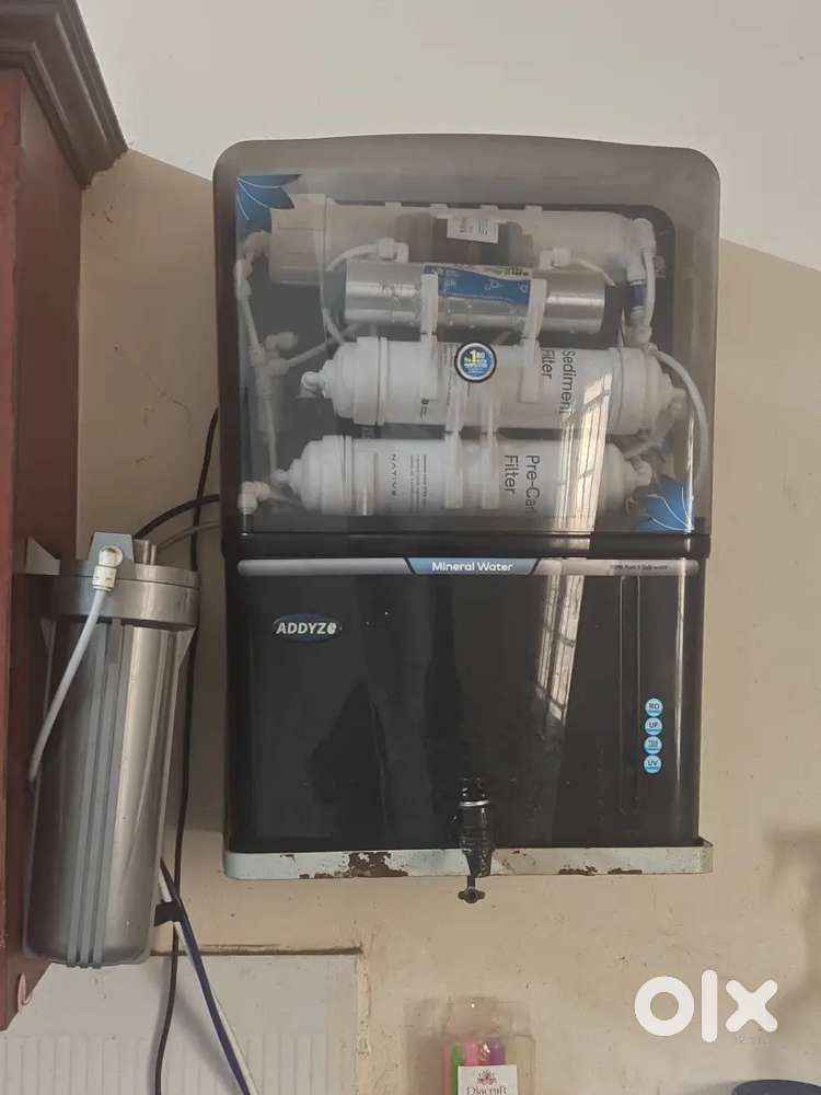 Assembled Water Purifier