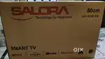 New LED TV No used seal pack Salora 80cm SmartTV Model No.SLV 4324 SFE
