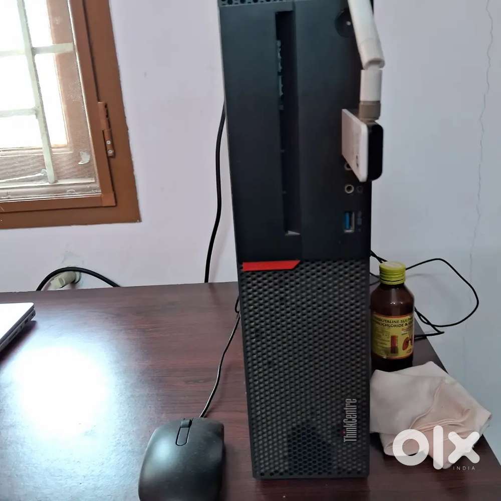 Original Lenovo pc compete set.