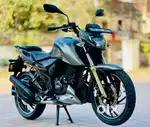 2017 apache 200 4v