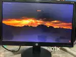 HP 20WD 19.45 in monitor DIAGNOAL OLED LED BACLIT MONITOR