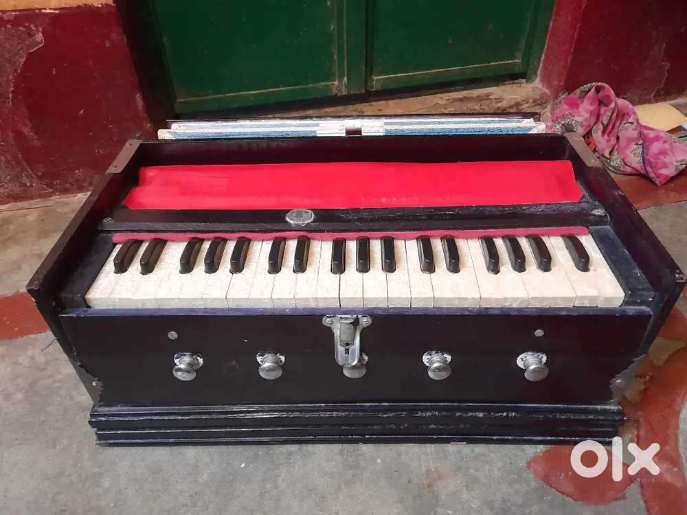 Harmonium argent sale