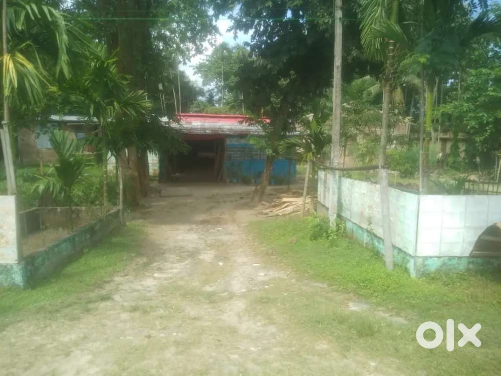 Nagaon  Morigaon rod