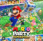 Mario party superstars Nintendo switch game