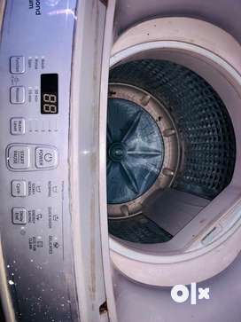 Samsung 5 star washing machine