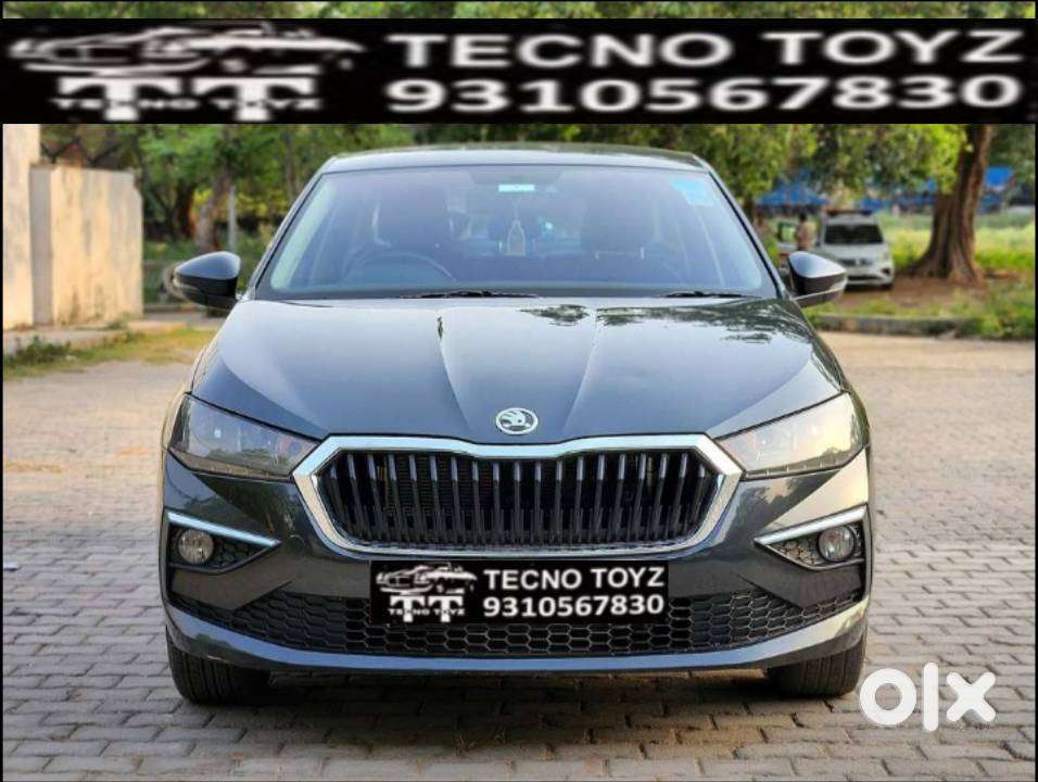 Skoda Slavia 1.5 TSI Style, 2025, Petrol