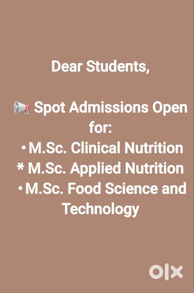Education msc