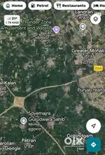 GMADA APPROVED FARMHOUSE LAND MOHALI