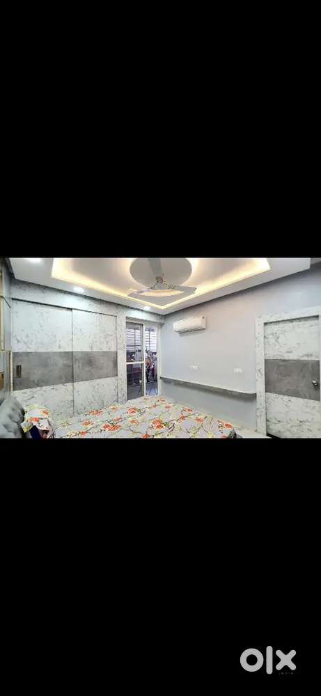 2 BHK fully furnished flat indira nagar munsi puliya ke pass on road