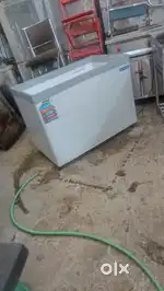 Deep fridge ,new condition