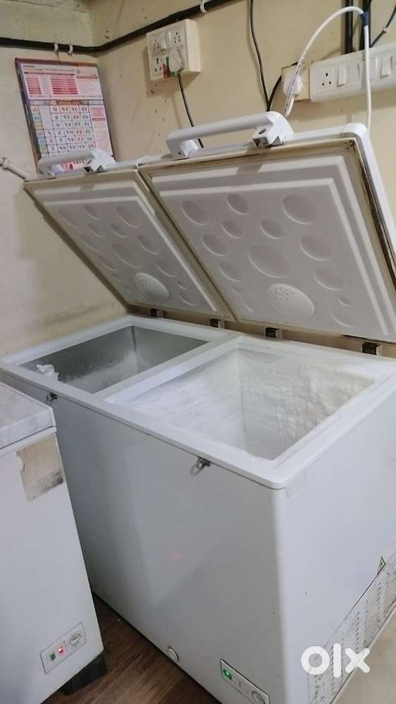 Haier deep freeze 385 liter