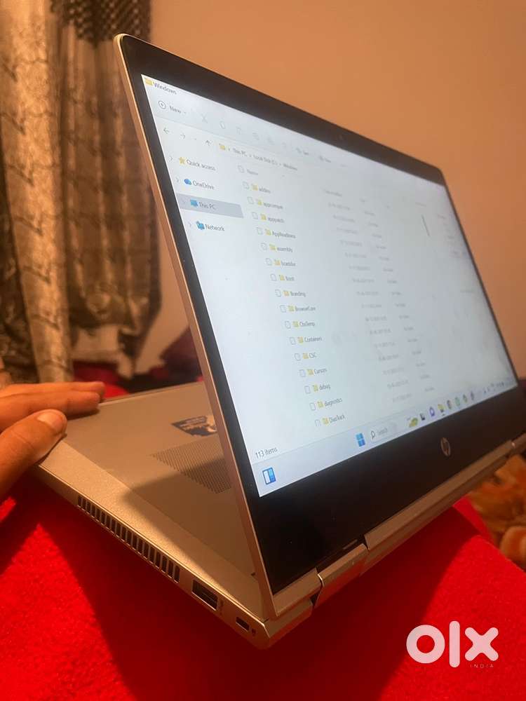 Hp probook X360 435 g8