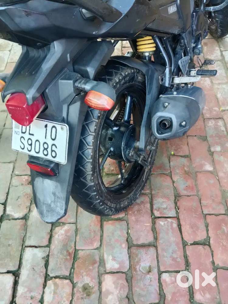 Ok all bike