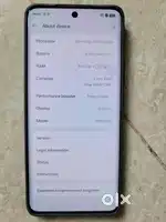 Real me 14pro 256 GB