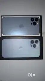 iPhone 13 Pro Max with box 77 battery health