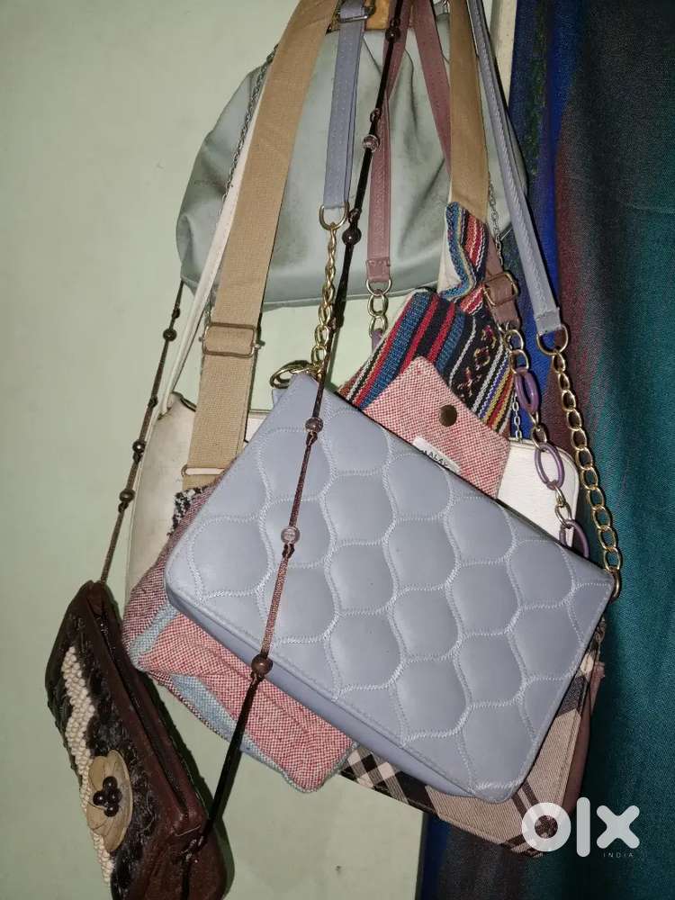 Hand bags good condition
