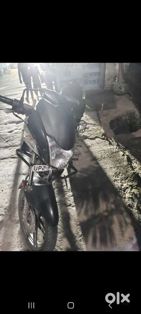Selling bike