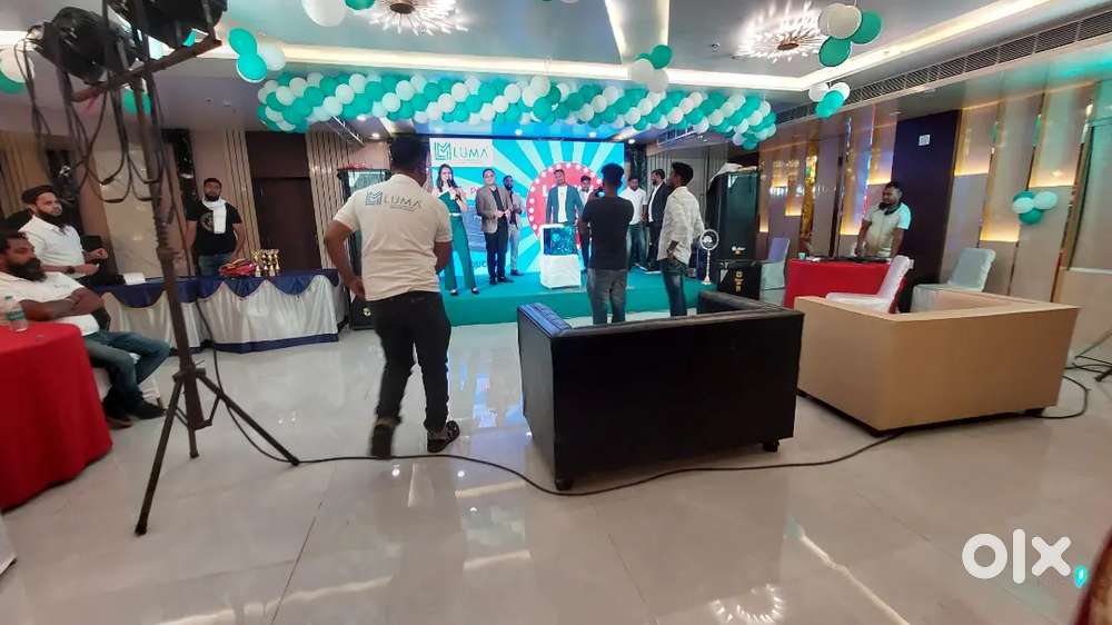 Sale for commercial space.