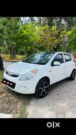 Hyundai i20 2012 Diesel Good Condition