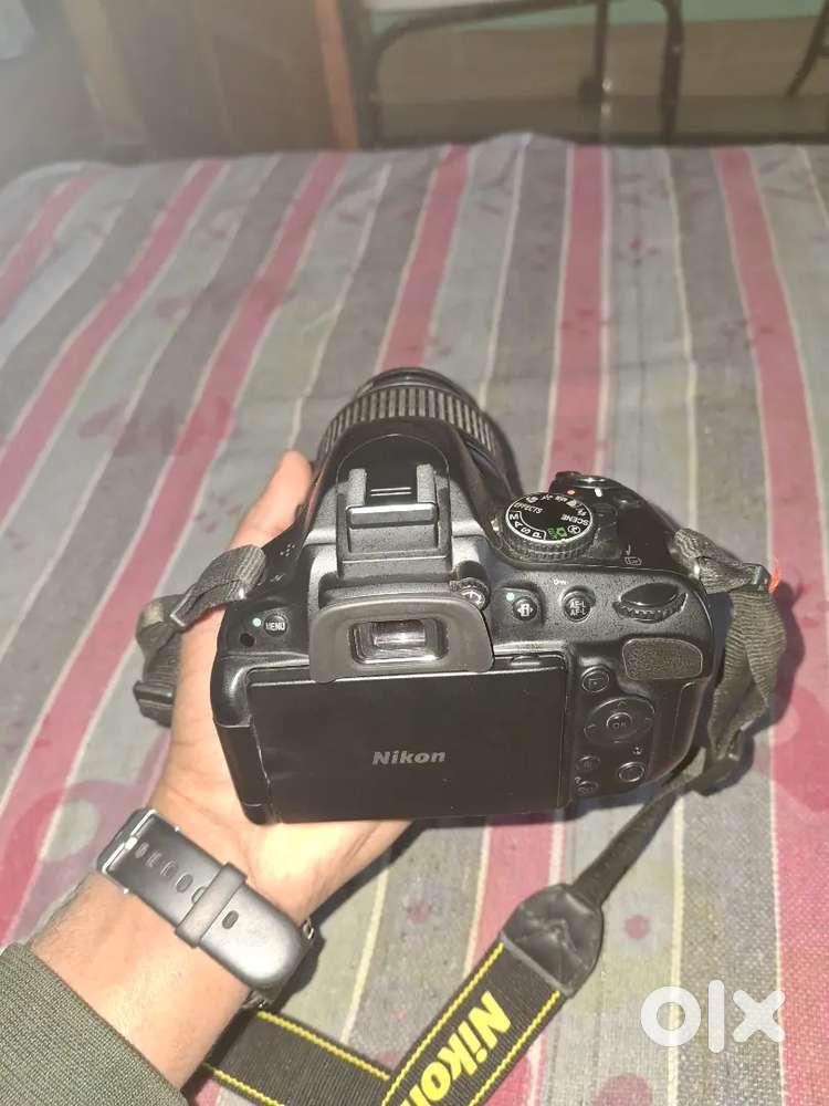 Nikon D5100