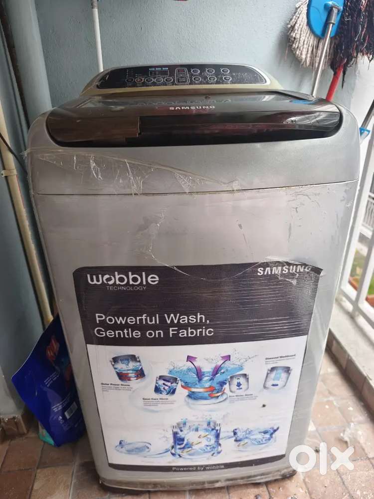 SAMSUNG Active+ Wobble