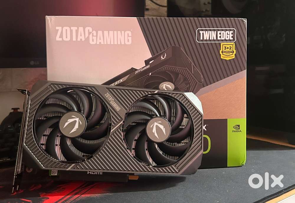 RTX 5060 open box