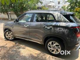 Hyundai Creta 1.6 CRDi SX Option, 2022, Diesel