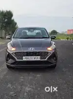 Hyundai Aura 1.2 SX Petrol Manual, 2021, Petrol