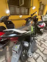 Well Maintained Yamaha Saluto 125cc 2015  30K km  Single Owner